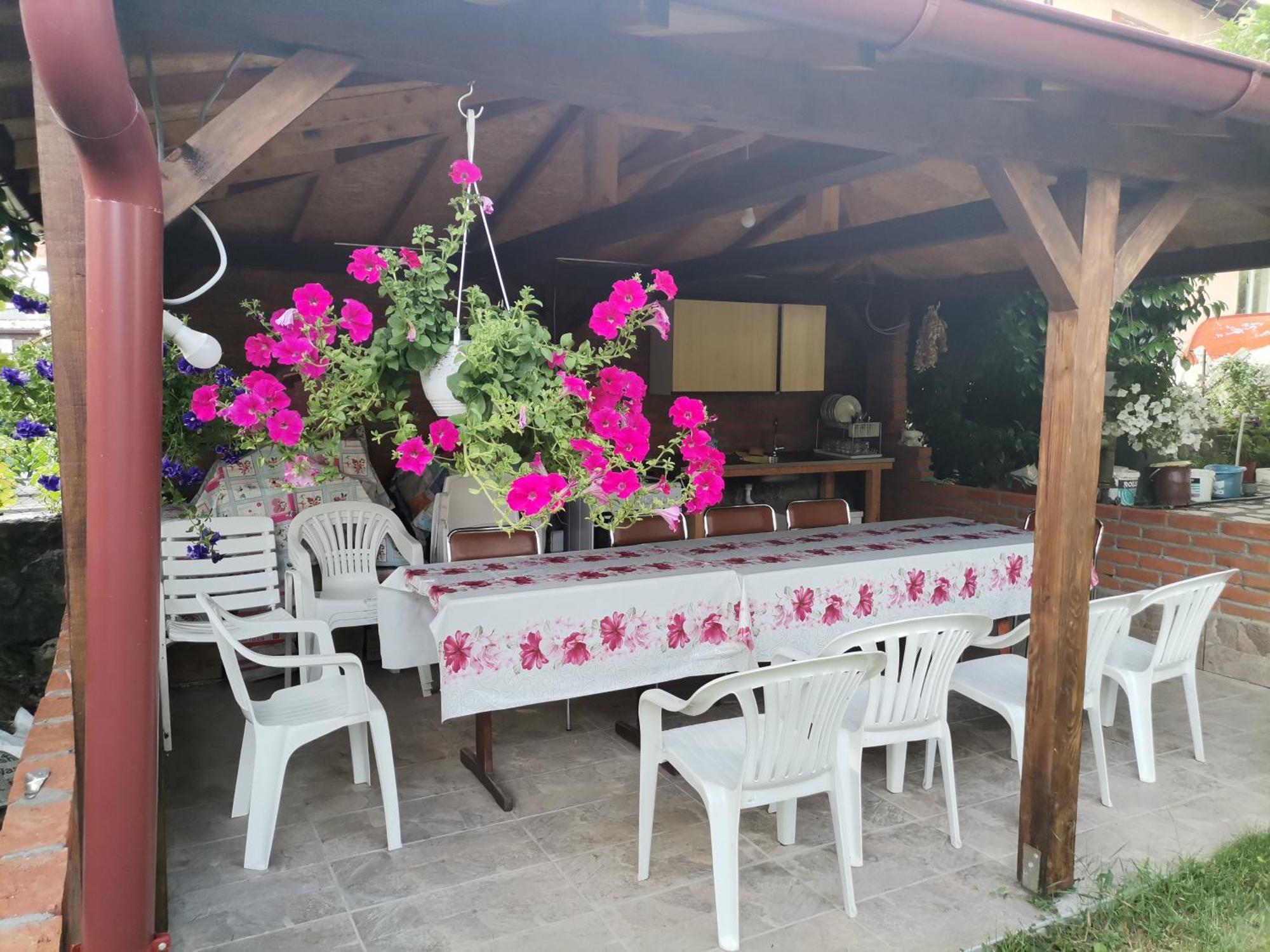 Guesthouse Zimovski Peštani 外观 照片